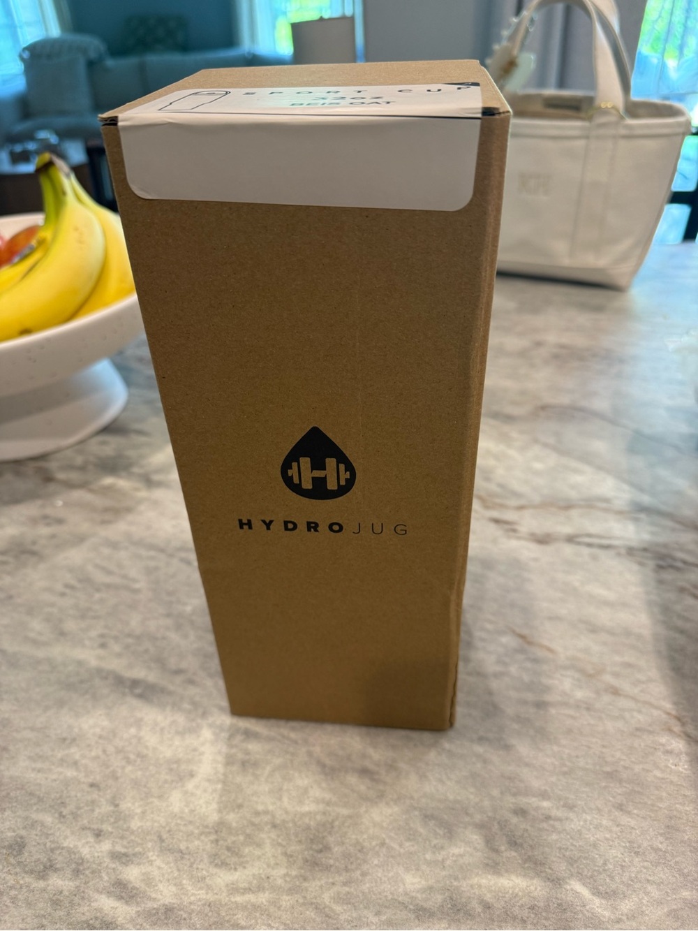 NWT BEIS x hydrojug 32oz Water Bottle - Picture 3 of 5
